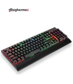 کیبورد باسیم مکانیکال گیمینگ ردراگون مدل K557 RGB - تصویر 2