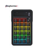 کیبورد نام پد باسیم مکانیکال ردراگون K733 PRO RGB