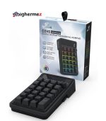 کیبورد نام پد باسیم مکانیکال ردراگون K733 PRO RGB - تصویر 3