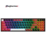 کیبورد بی سیم مکانیکال گیمینگ ردراگون مدل Pollux K628 Pro RGB