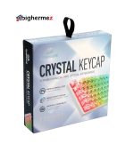 مجموعه کامل کلید کیبورد مکانیکال ردراگون مدل A137 Transparent - تصویر 2