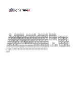 مجموعه کامل کلید کیبورد مکانیکال ردراگون مدل A137 Transparent