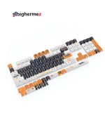 مجموعه کامل کلید کیبورد مکانیکال ردراگون مدل A143 PBT