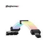 کابل اسلیو گیم مکس 12VHPWR Black