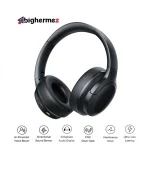 هدفون بلوتوث بیسوس مدل Bass BH1 Lite - تصویر 2