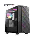 کیس گیمینگ گیم مکس مدل Diamond CP BK