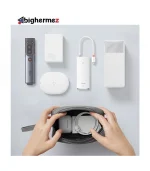 کیف لوازم جانبی بیسوس EasyJourney مدل LBJX010013 – رنگ خاکستری تیره - تصویر 3