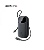 پاوربانک بیسوس مدل EnerFill FC31 Qpow 3 ظرفیت 20000mAh - مشکی - تصویر 2