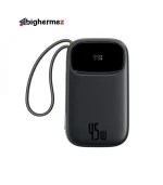 پاوربانک بیسوس مدل EnerFill FC31 Qpow 3 ظرفیت 20000mAh - مشکی