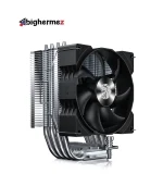 خنک کننده پردازنده گیم مکس مدل Gamma 90 Dark - تصویر 2