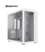 کیس گیمینگ گیم مکس مدل Infinity White - تصویر 2