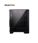 کیس گیمینگ ام اس آی مدل MAG FORGE 120A AIRFLOW - تصویر 2
