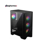 کیس گیمینگ ام اس آی مدل MAG FORGE 120A AIRFLOW