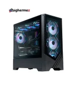 کیس و پاور گیمینگ ام اس آی مدل PAG FORGE M100L + MAG A500N-H - تصویر 2