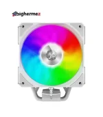 خنک کننده پردازنده گیم مکس مدل Sigma 520 Digital White - تصویر 3