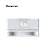 خنک کننده پردازنده گیم مکس مدل Sigma 520 Digital White - تصویر 4