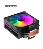 خنک کننده پردازنده گیم مکس مدل Sigma 550 Infinity Black - تصویر 2