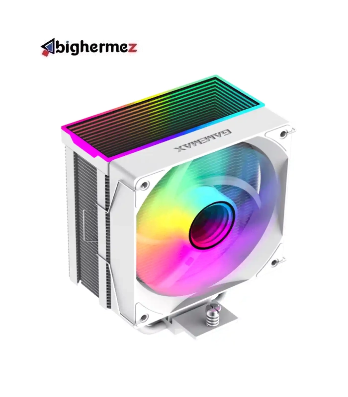 Sigma-550-Infinity-White-66545.webp خنک کننده پردازنده گیم مکس مدل Sigma 550 Infinity White - تصویر 1