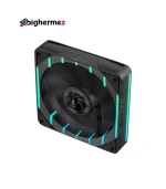 فن کیس گیم مکس مدل Tornado T14 ARGB Black - تصویر 2