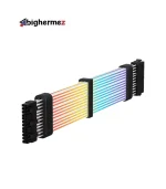 کابل اسلیو گیم مکس مدل VGA 3x8pin Black - تصویر 2