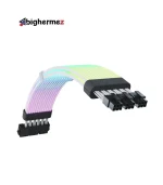 کابل اسلیو گیم مکس مدل VGA 3x8pin Black - تصویر 3