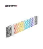 کابل اسلیو گیم مکس مدل VGA 3x8pin White - تصویر 2