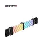 کابل اسلیو گیم مکس مدل VGA/CPU 2x8pin Black