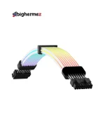 کابل اسلیو گیم مکس مدل VGA/CPU 2x8pin Black - تصویر 3