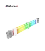 کابل اسلیو گیم مکس VGA/CPU 2x8pin White