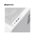 کیس گیمینگ گیم مکس مدل Vista COC White - تصویر 3