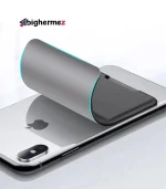 جاکارتی بیسوس مدل back stick silicone – خاکستری تیره - تصویر 4