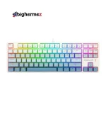 کیبورد مکانیکال گیمینگ ردراگون مدل CASS K645 W-GB RGB