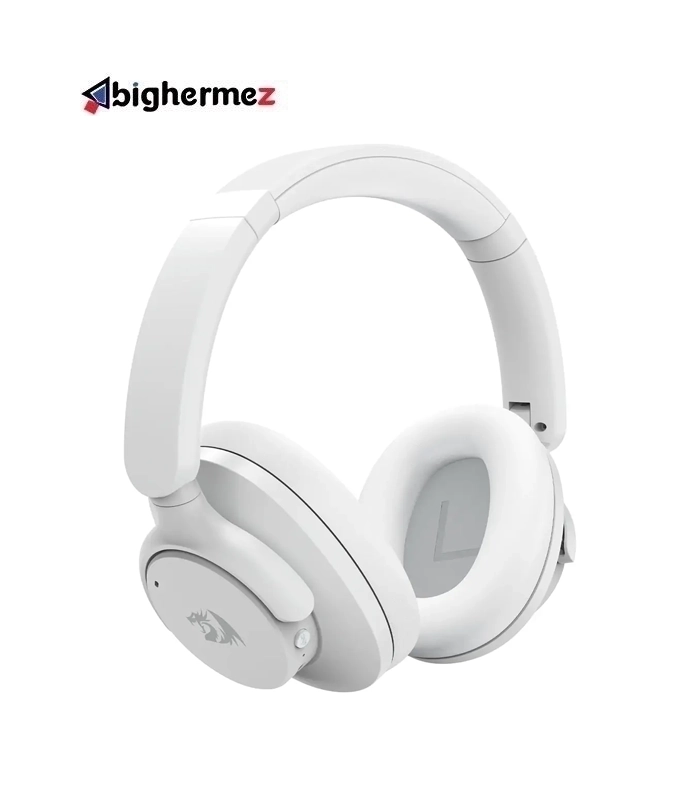 H610-White.webp هدست گیمینگ بی سیم ردراگون مدل H610 White SPECTRA - تصویر 1