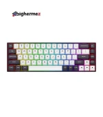 کیبورد مکانیکال گیمینگ ردراگون مدل K712 RGB-M SACREDBLADE