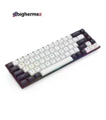 کیبورد مکانیکال گیمینگ ردراگون مدل K712 RGB-M SACREDBLADE - تصویر 3