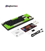 کیبورد مکانیکال گیمینگ ردراگون مدل KUMARA K552 BGC-M RGB - تصویر 2