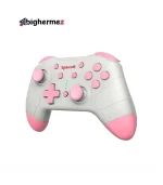 دسته بازی بی سیم ردراگون PLUTO G815 Pink - تصویر 2