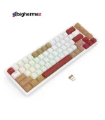 کیبورد بیسیم مکانیکال گیمینگ ردراگون مدل Rammus K677 WLR Pro - تصویر 3