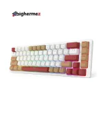 کیبورد بیسیم مکانیکال گیمینگ ردراگون مدل Rammus K677 WLR Pro - تصویر 2