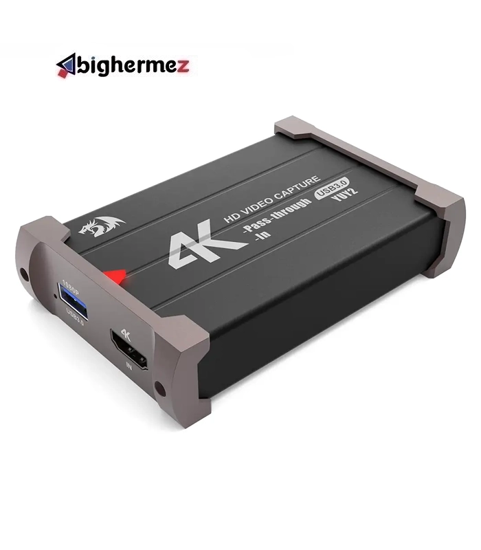 VC321-4K.webp کارت کپچر ردراگون مدل VC321 4K - تصویر 1