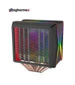 خنک کننده پردازنده ردراگون مدل CC-2188 RGB - تصویر 2