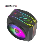 خنک کننده پردازنده ردراگون مدل CC-2199 RGB - تصویر 2