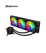 خنک کننده مایع پردازنده ردراگون مدل CCW-1017 360 RGB - تصویر 2