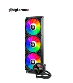 خنک کننده مایع پردازنده ردراگون مدل CCW-1017 360 RGB