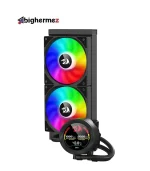 خنک کننده مایع پردازنده ردراگون مدل CCW-1019 RGB - تصویر 3