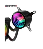 خنک کننده مایع پردازنده ردراگون مدل CCW-1020 RGB - تصویر 2
