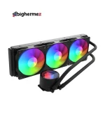 خنک کننده مایع پردازنده ردراگون مدل CCW-3013 RGB - تصویر 3
