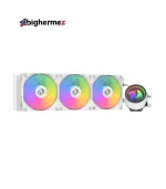 خنک کننده مایع پردازنده ردراگون مدل CCW-3013W RGB - تصویر 2
