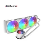 خنک کننده مایع پردازنده ردراگون مدل CCW-3013W RGB