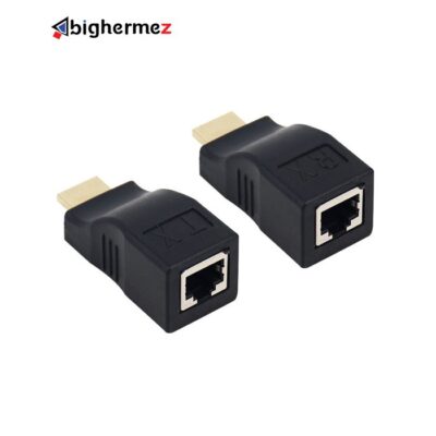 EXTENDER-HDMI-30-400x400 توسعه دهنده و ریپیتر HDMI آنوشان تا 30 متر - تصویر 1